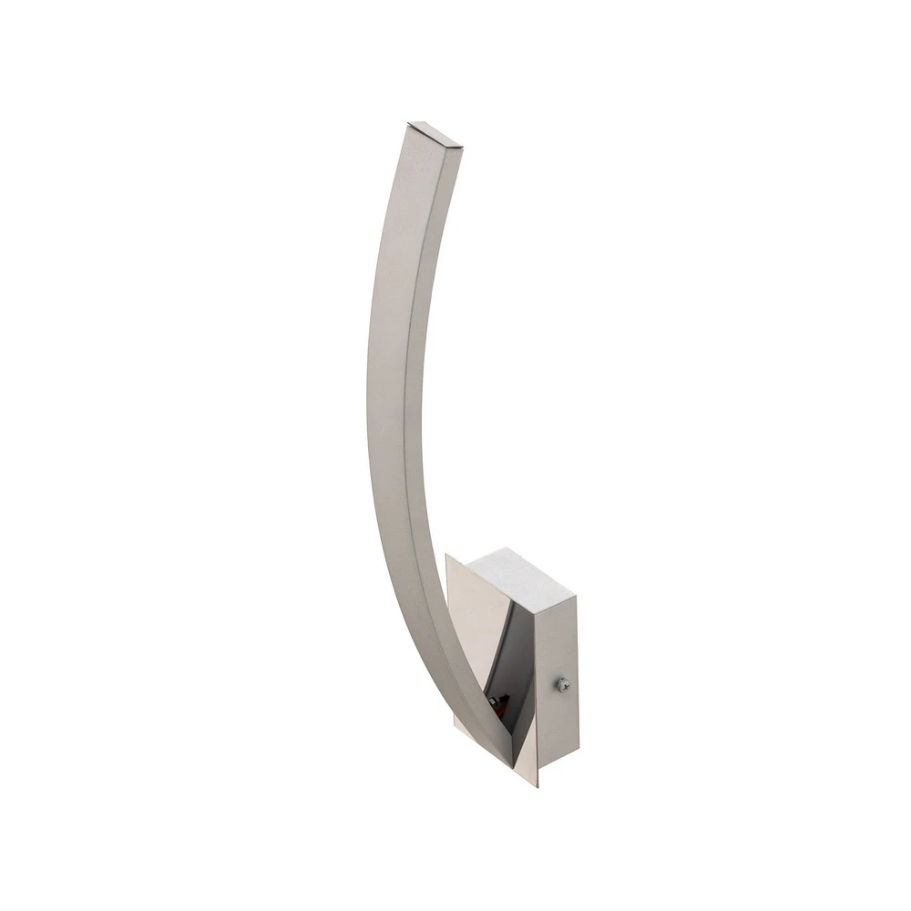 Design Contemporain Applique LED Umbra indirecte aluminium