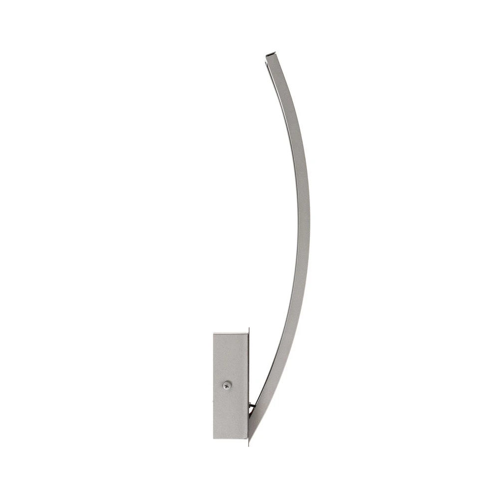Design Contemporain Applique LED Umbra indirecte aluminium