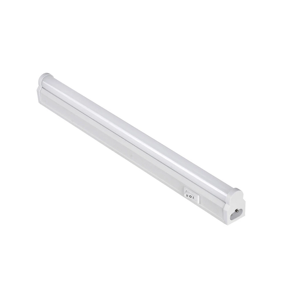 Design Contemporain Applique murale LED 982113200, longueur 117,5 cm, blanc, 3000/4000K