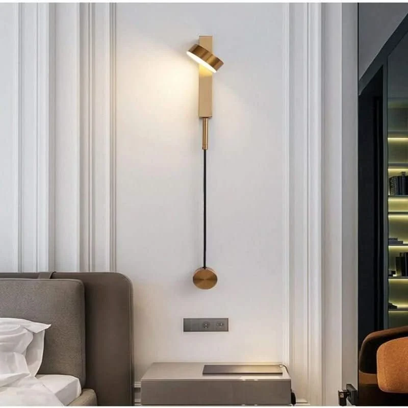 Design Contemporain Applique Murale Luxe | Gona