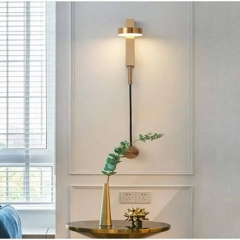 Design Contemporain Applique Murale Luxe | Gona