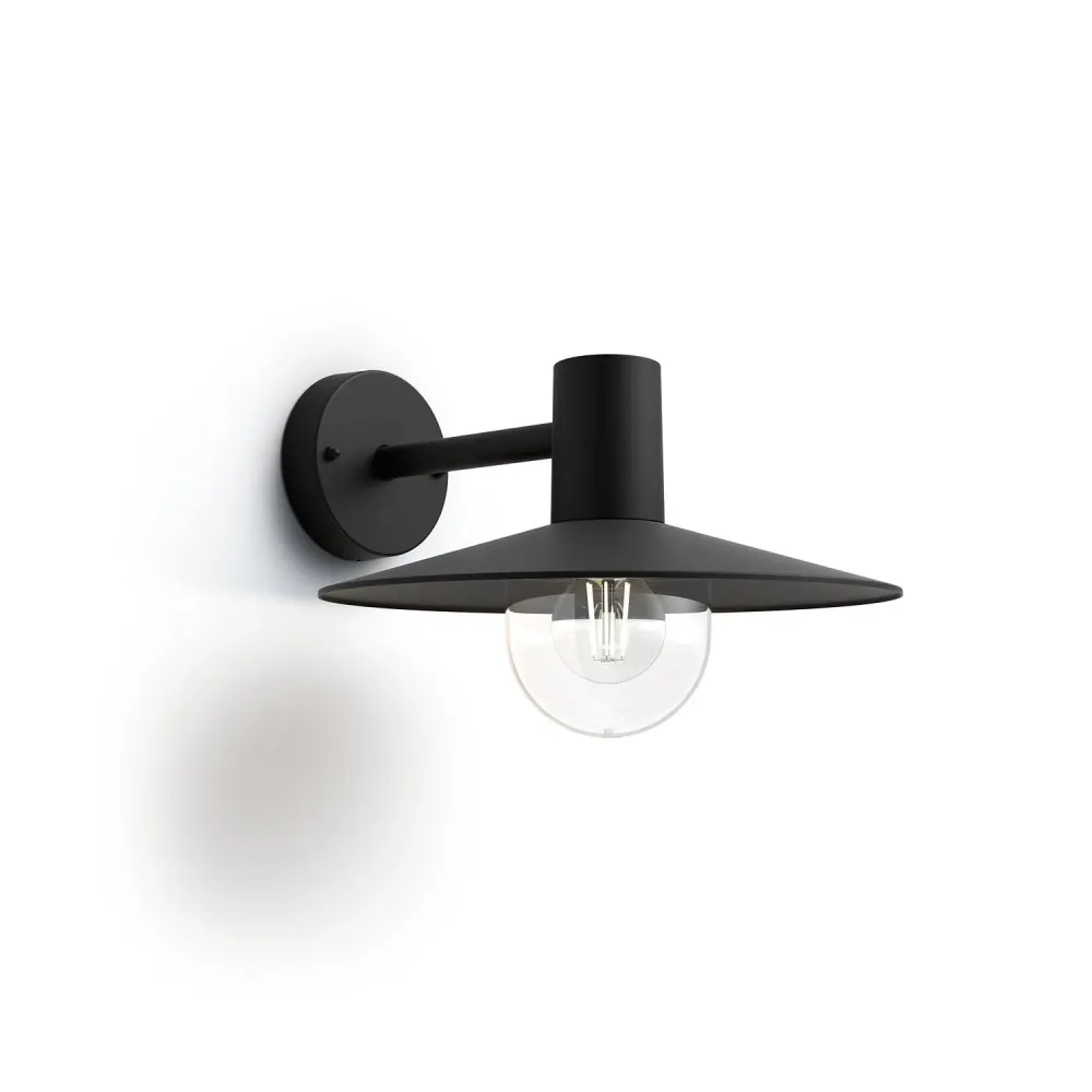 Design Contemporain Applique murale PHILIPS Skua avec éclairage LED intégré