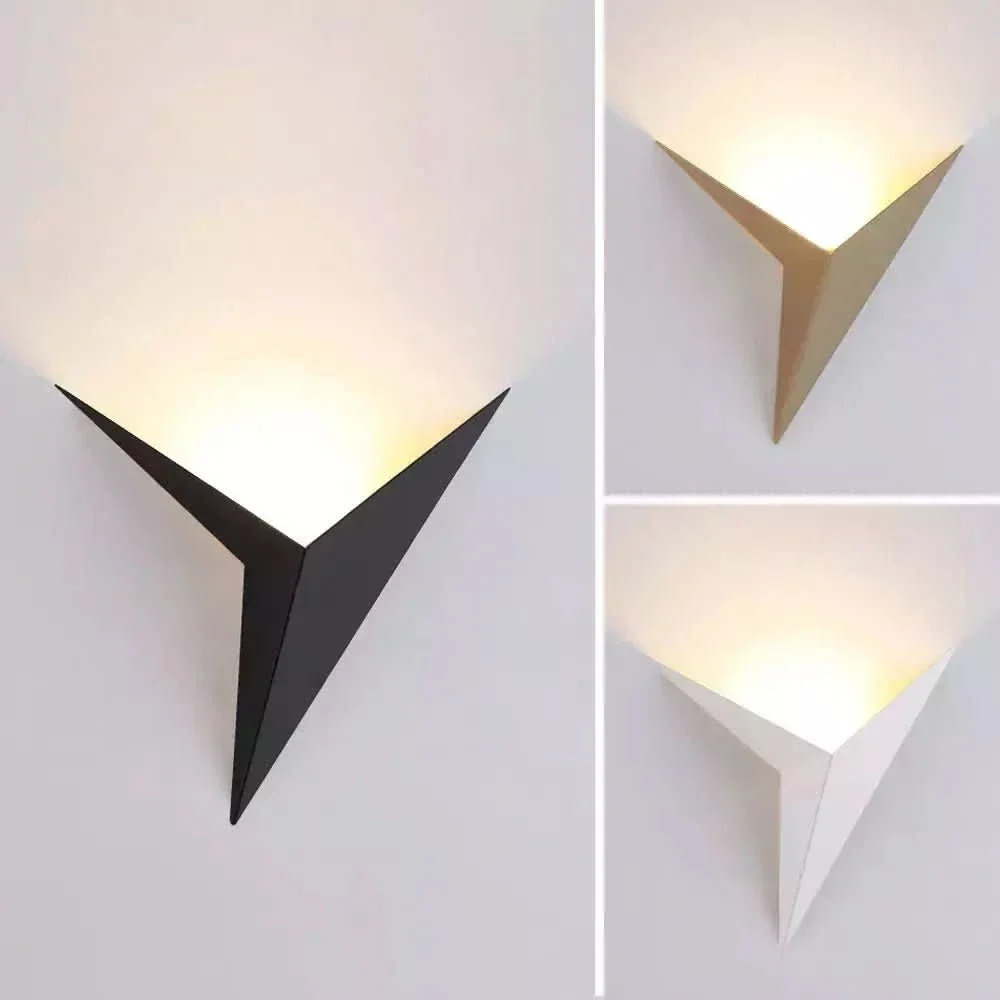 Design Contemporain Applique Murale Étoile | Lumière Céleste