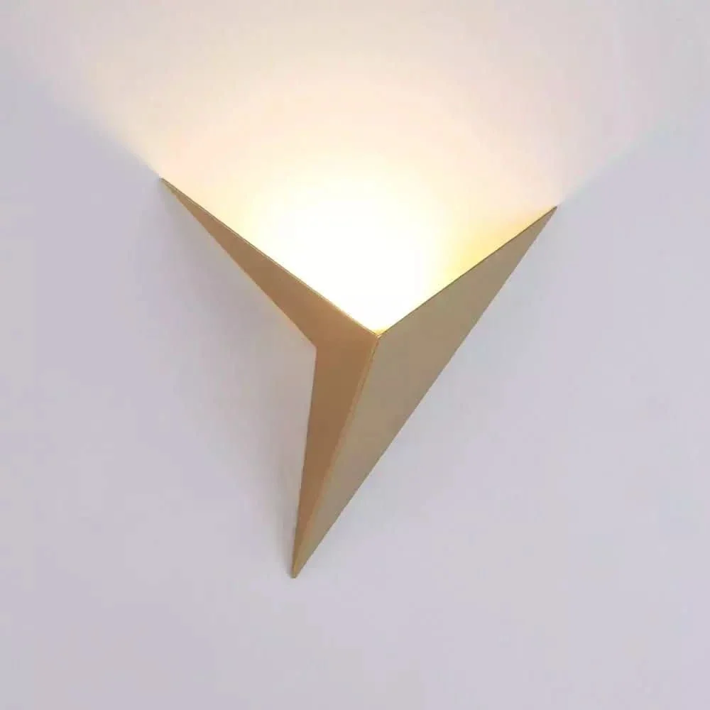Design Contemporain Applique Murale Étoile | Lumière Céleste