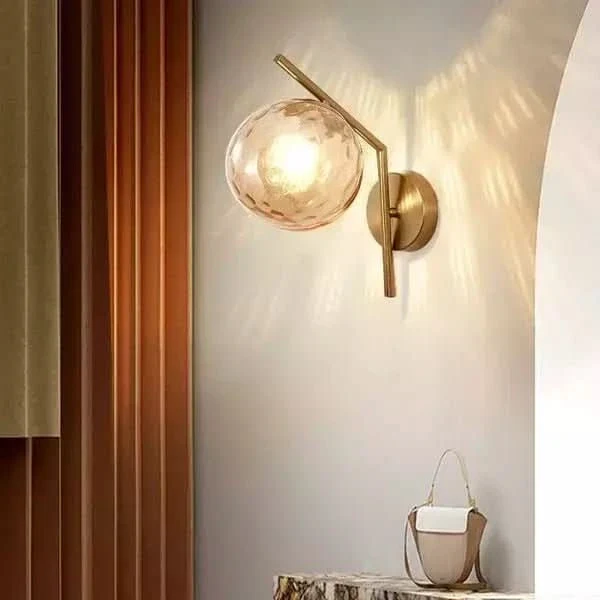 Design Contemporain Applique Murales pour Tête de Lit | Lueur Douce