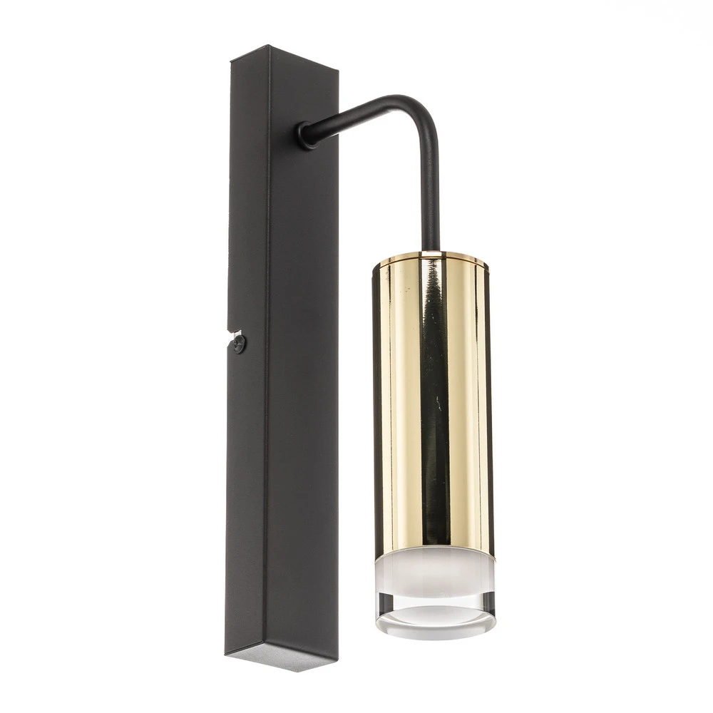 Design Contemporain Applique Shine, dorée