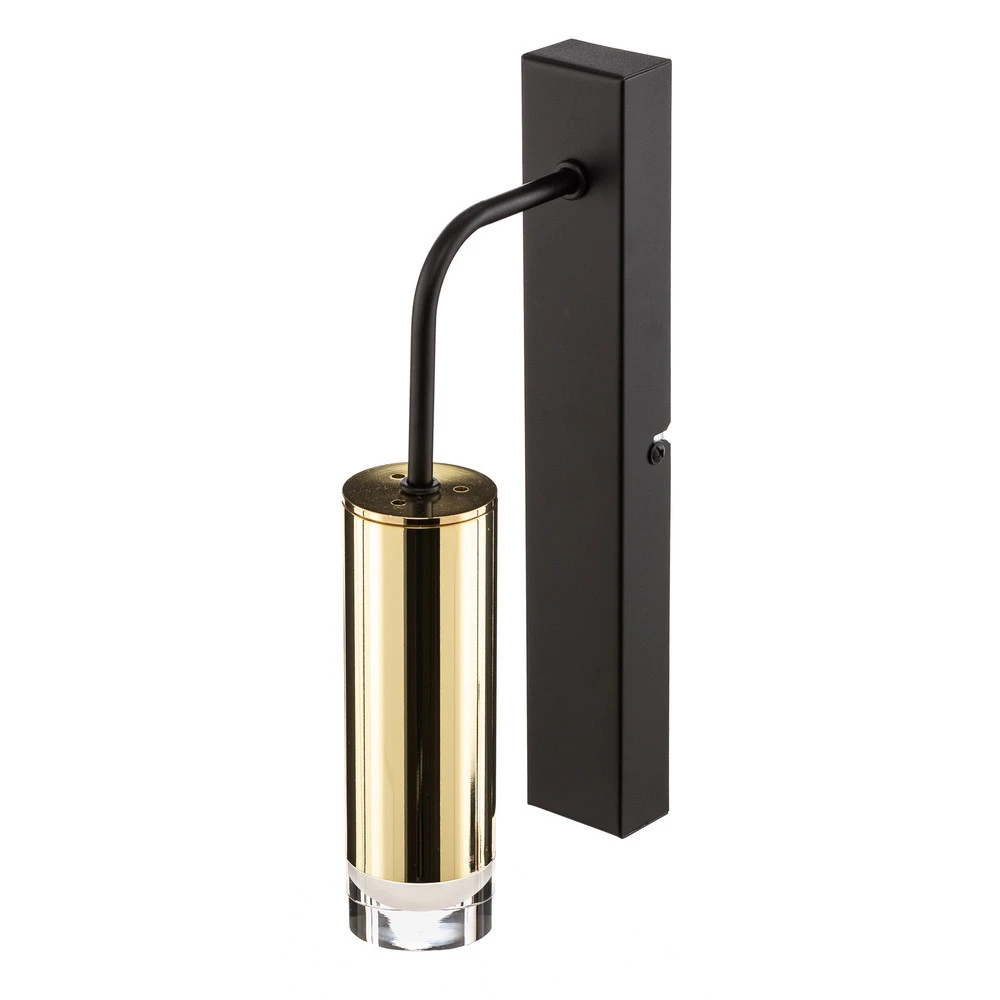 Design Contemporain Applique Shine, dorée