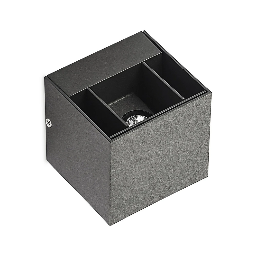 Design Contemporain Appliques d'extérieur LED Lindby Zavier
