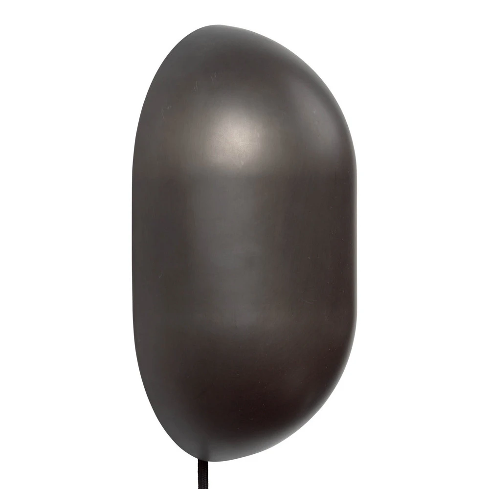 Design Contemporain GUBI Howard applique avec fiche, métal à canon