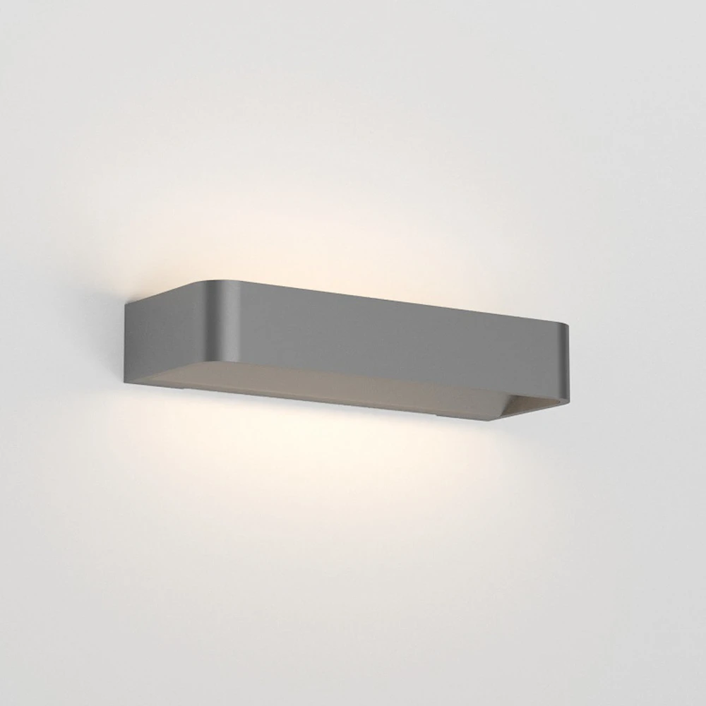 Design Contemporain Rotaliana Frame W2 applique 3 000 K graphite