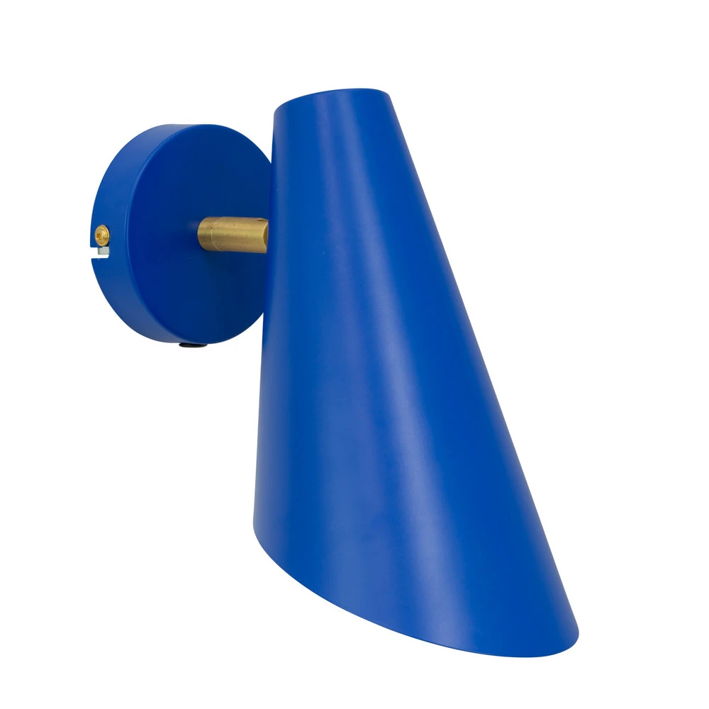 Dyberg Larsen Cale applique, bleu sombre
