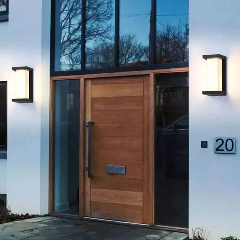 Eclairage Extérieur Maison Tendance | VisionLumière