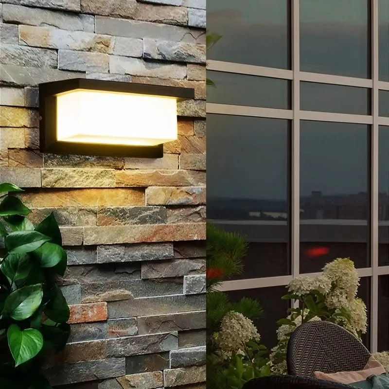 Eclairage Extérieur Maison Tendance | VisionLumière