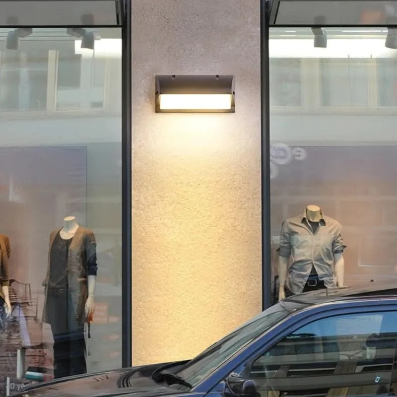 Eclairage Extérieur Maison Tendance | VisionLumière