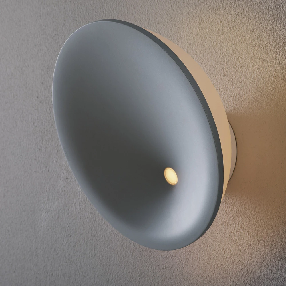 Foscarini Beep grande applique LED, 30 cm pour éclairage de lecture