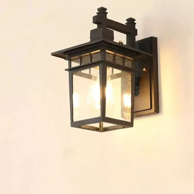 Luminaire Extérieur Mural D'époque | CharmeRétro