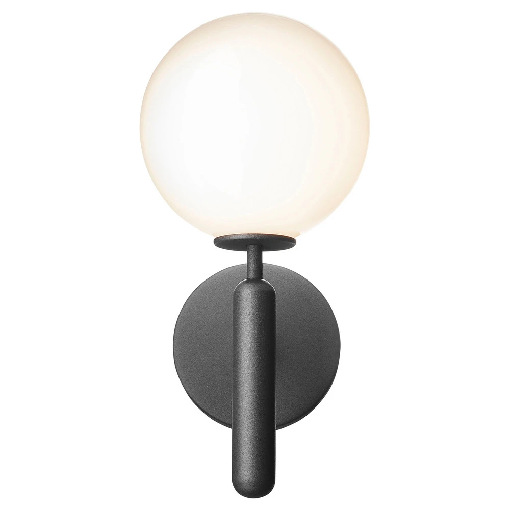 Nuura Miira Wall applique grise et blanche Style moderne