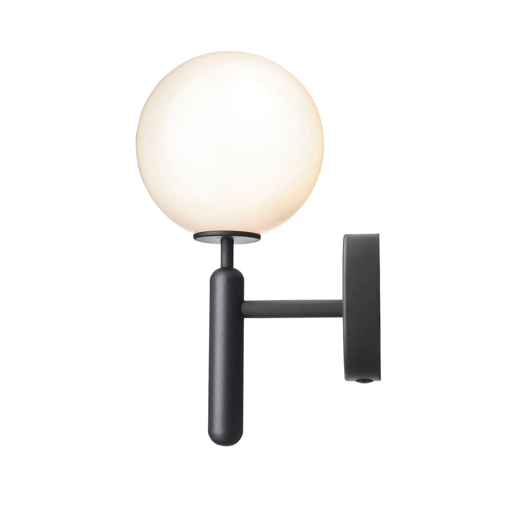 Nuura Miira Wall applique grise et blanche Style moderne