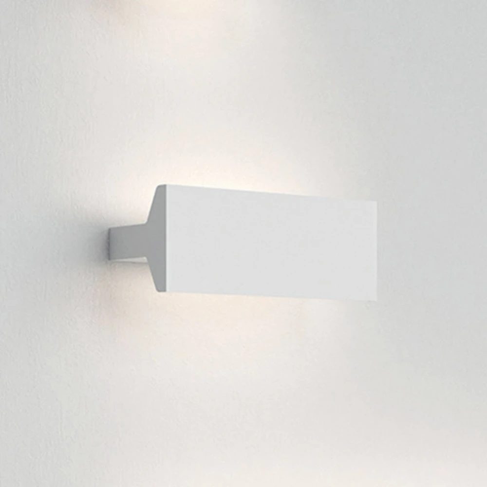 Rotaliana Ipe W2 applique murale LED blanc 2.700K à intensité variable avec fixation invisible