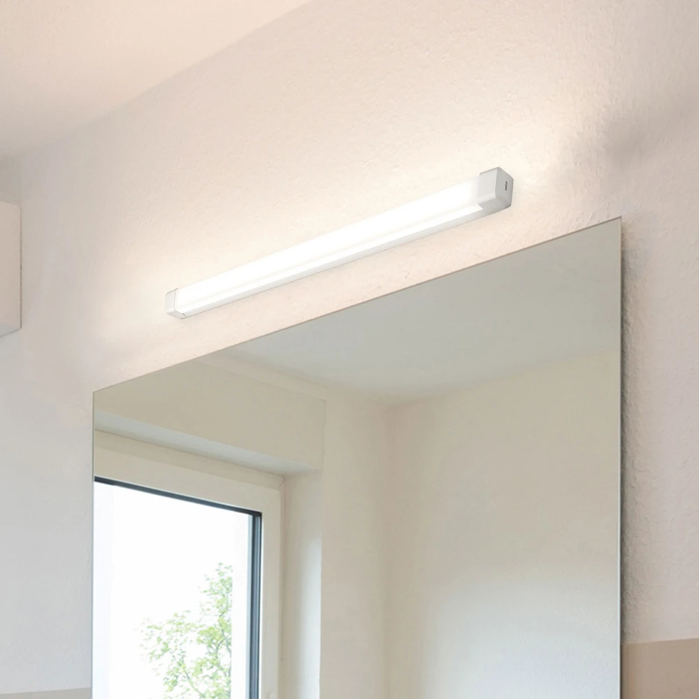 RZB Baleva Applique murale LED IP44 largeur 50cm 9W avec bras réglable