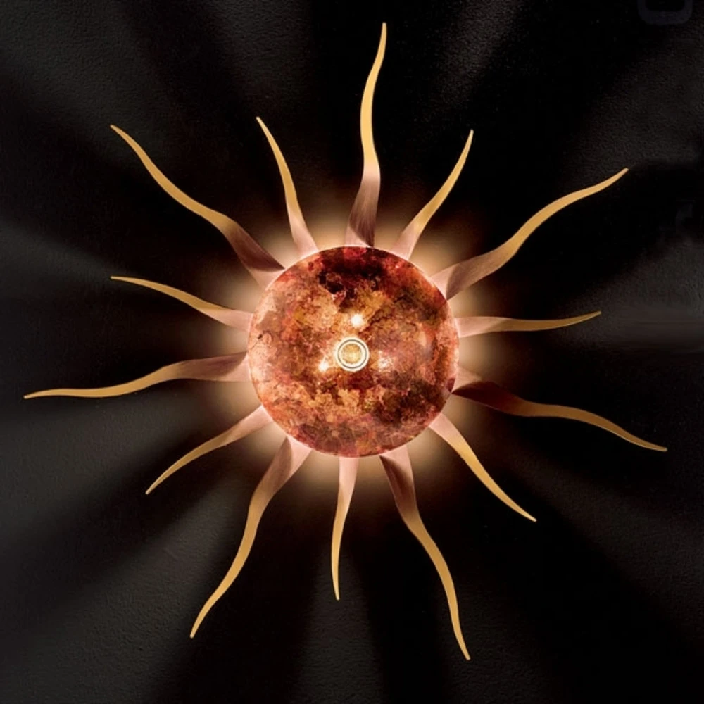 SONNE SERENA applique avec interrupteur intégré