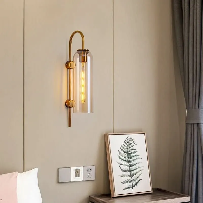 Étanche IP44 Applique Chambre d'Hôtel | Heor