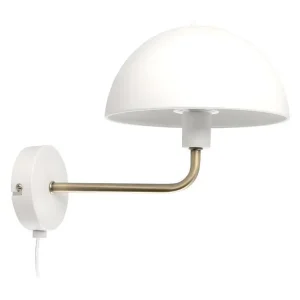 Étanche IP44 Applique murale en métal Bonnet