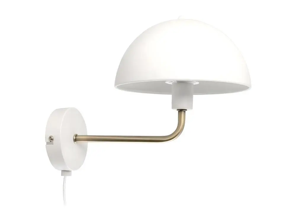 Étanche IP44 Applique murale en métal Bonnet