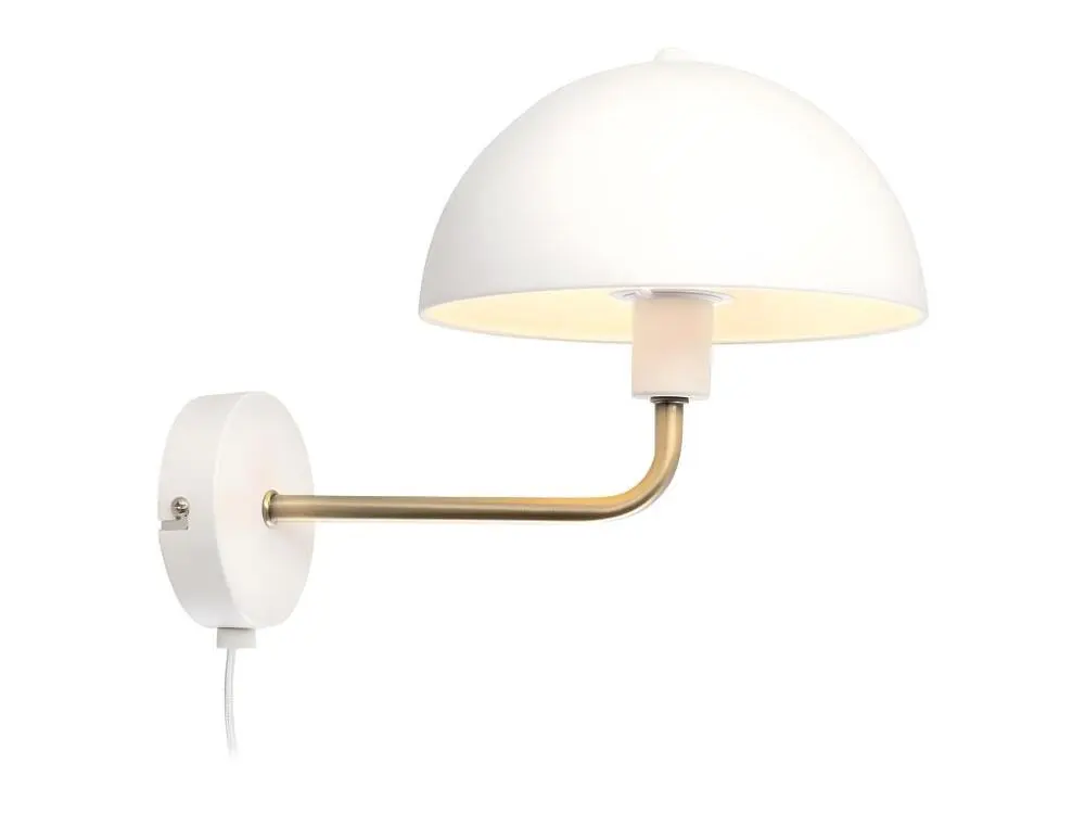 Étanche IP44 Applique murale en métal Bonnet