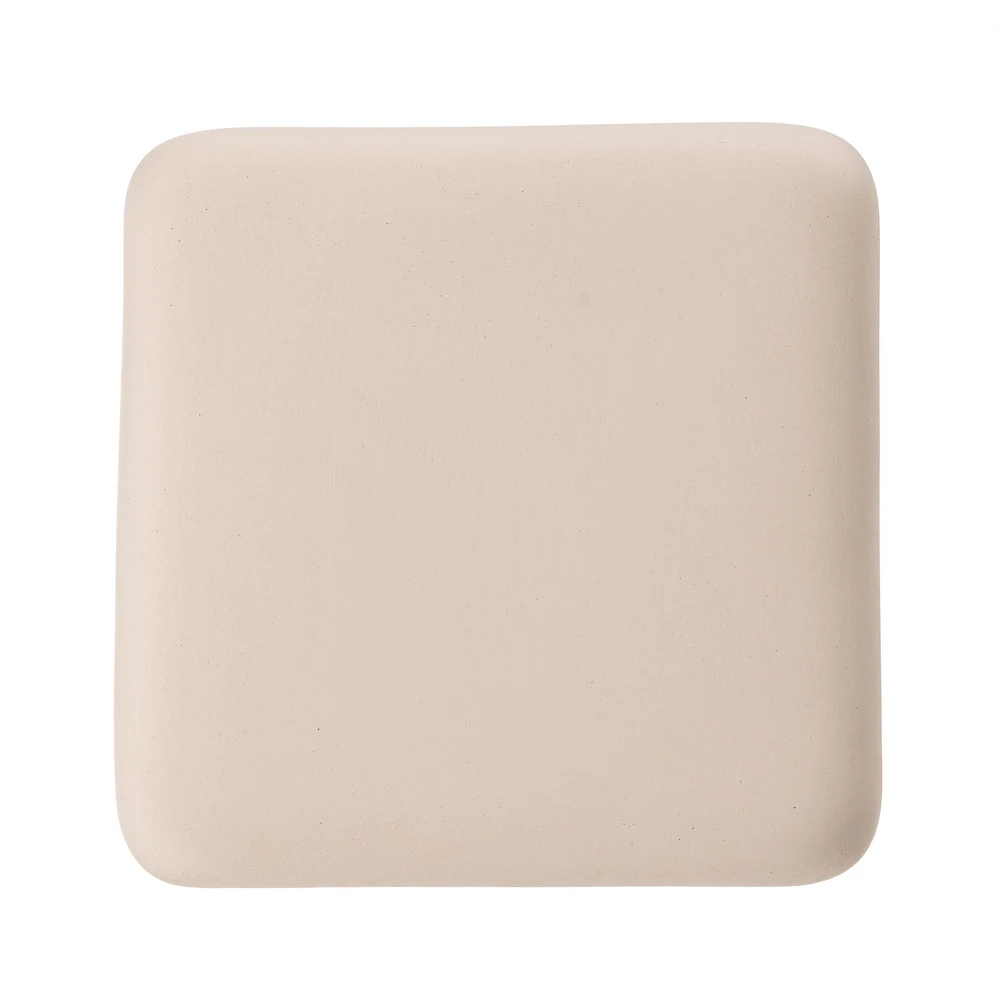Étanche IP44 Applique Topo up/down en céramique, en cube