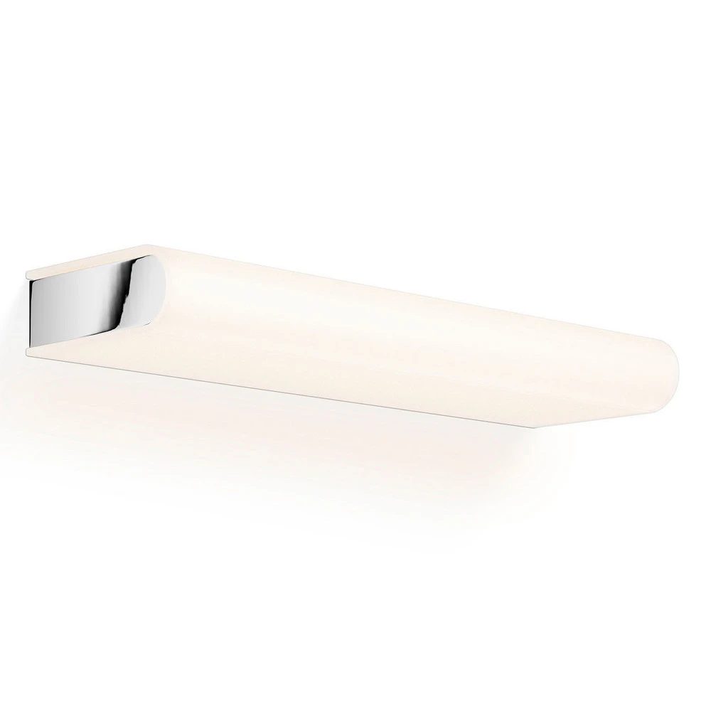 Étanche IP44 Decor Walther Book 40 applique LED chromée 40 cm