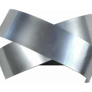 Étanche IP44 GORDIUM - Applique géométrique métal aluminium