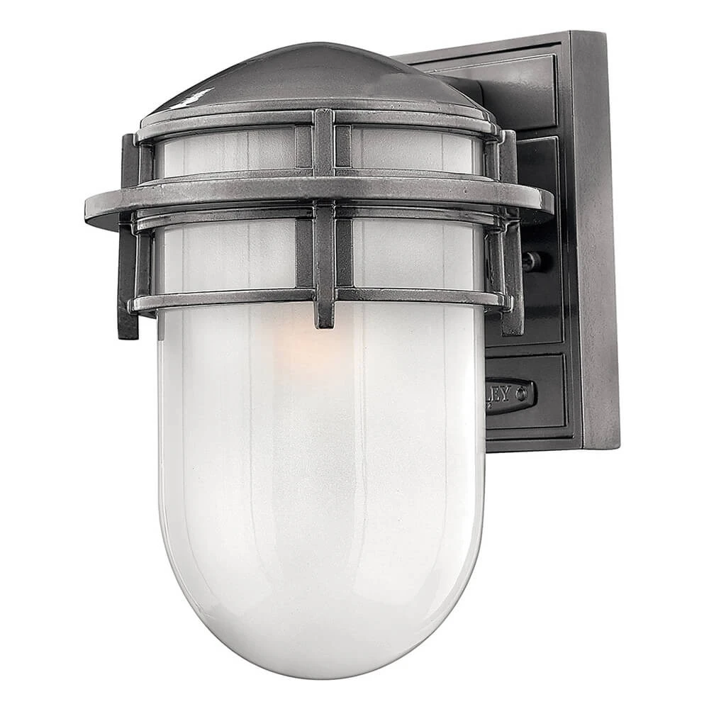 Étanche IP44 Hauteur 27,3 cm - applique d’extérieur Reef