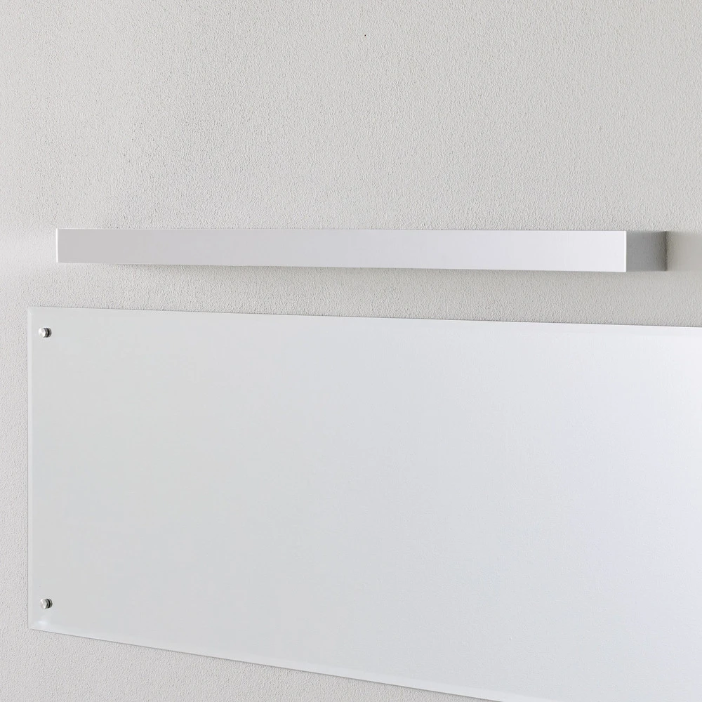 Étanche IP44 Helestra Theia applique miroir LED, chromé, 90 cm