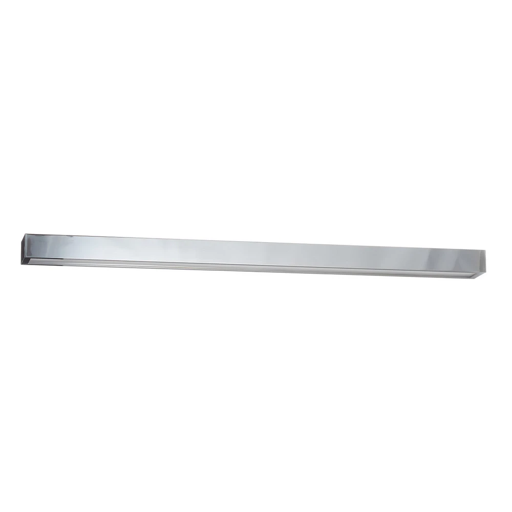 Étanche IP44 Helestra Theia applique miroir LED, chromé, 90 cm
