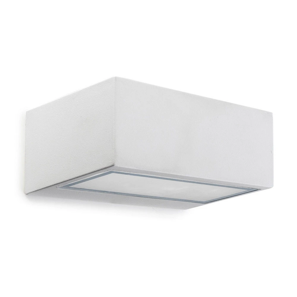 Étanche IP44 LEDS-C4 Nemesis applique CCT 3 niveaux, blanc