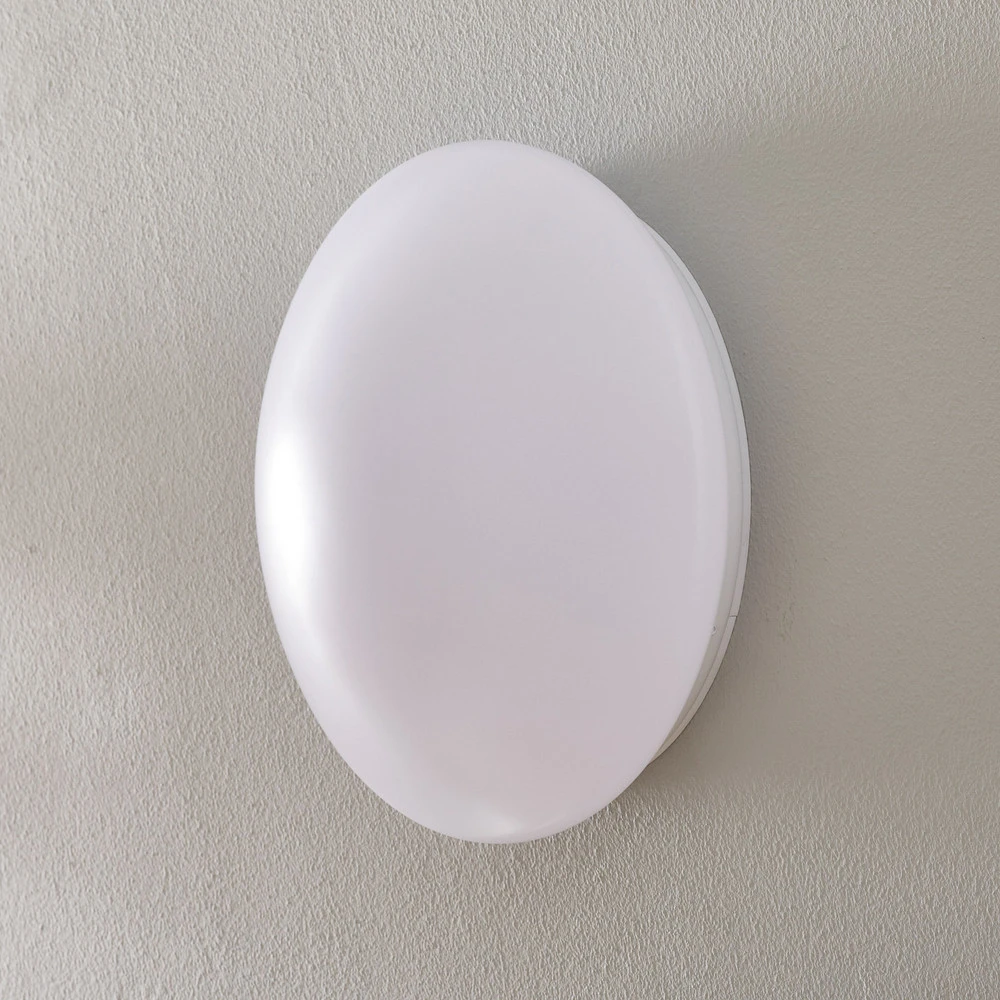 Étanche IP44 Megaman Fonda+ applique LED ColorSelect capteur HF