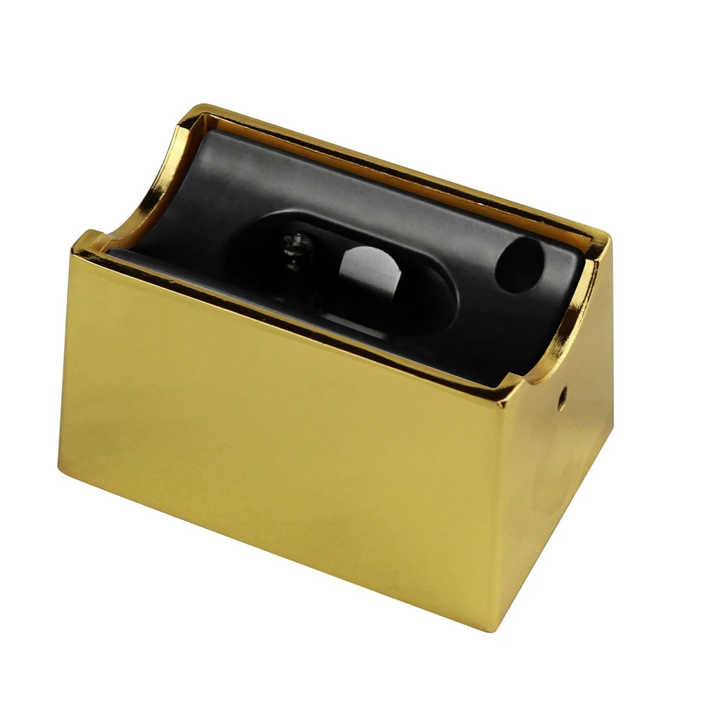 Étanche IP44 SEGULA Xtra Line applique S14d dorée