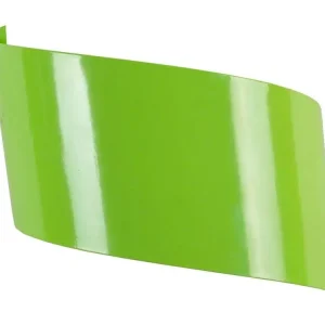 VIRA - Applique géométrique métal vert avec ampoule LED incluse