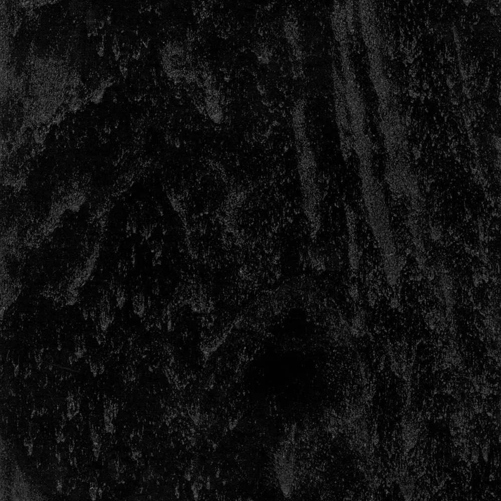 Fundo Top integro revêtement prêt-à-poser pour receveur, aspect pierre naturelle, carbone noir pour salle de bain et cuisine