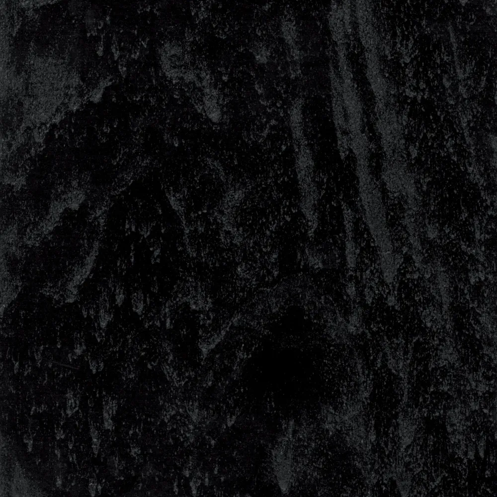 Peinture acrylique mate Fundo Top Plano revêtement prêt-à-poser, apparence pierre naturelle, en carbone noir
