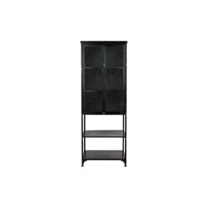 Armoire haute Denver DutchBone - 161cm pour Organisation Maximale