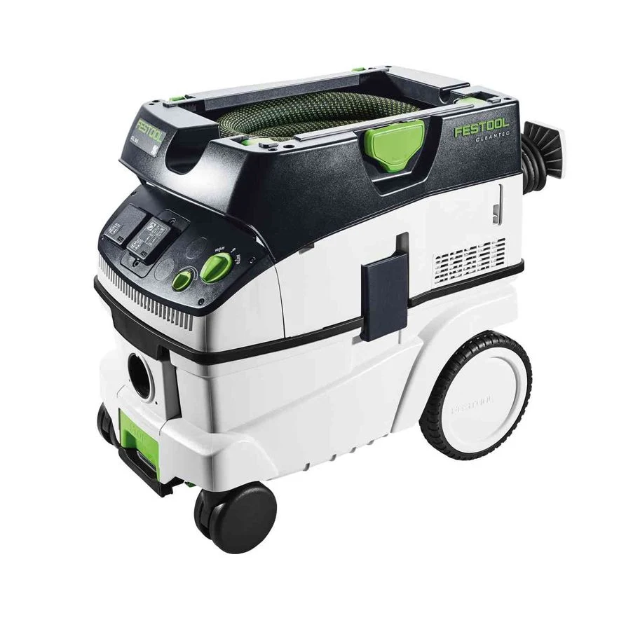 Certifié CE Aspirateur CLEANTEC CTL 26 E 574947 Festool