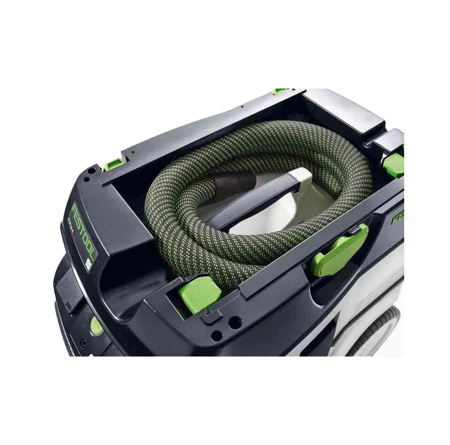 Certifié CE Aspirateur CLEANTEC CTL 26 E 574947 Festool