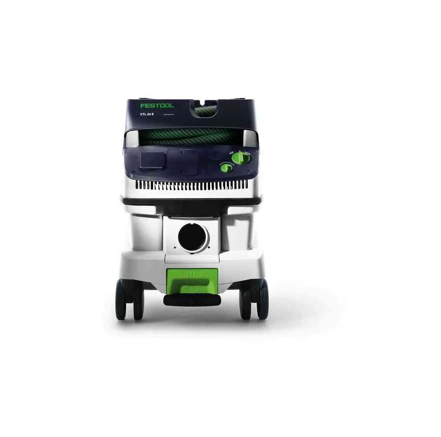 Certifié CE Aspirateur CLEANTEC CTL 26 E 574947 Festool