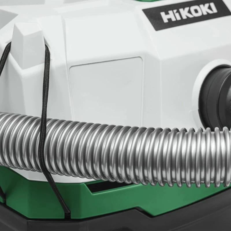 Aspirateur 1200W - HIKOKI - RP200YLWAZ - 4,2m3/min Cuve 20L poussière/eau classe L