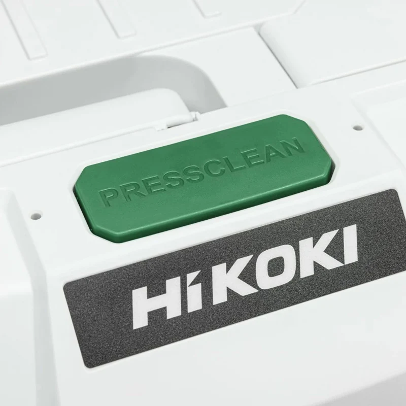 Aspirateur 1200W - HIKOKI - RP200YLWAZ - 4,2m3/min Cuve 20L poussière/eau classe L