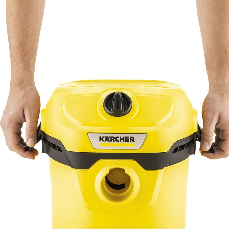 Aspirateur eau et poussière KÄRCHER WD 3 V-17/4/20 1.628-127.0 - 17L Compatible avec Système Power+
