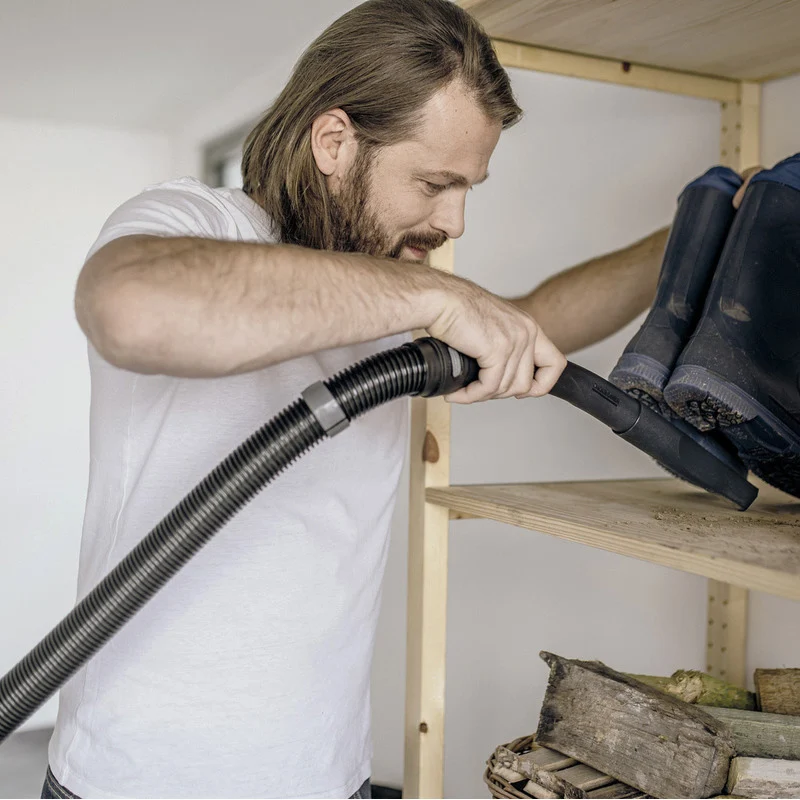 Aspirateur eau et poussière KÄRCHER WD 3 V-17/4/20 1.628-127.0 - 17L pour Bricoleurs Confirmés