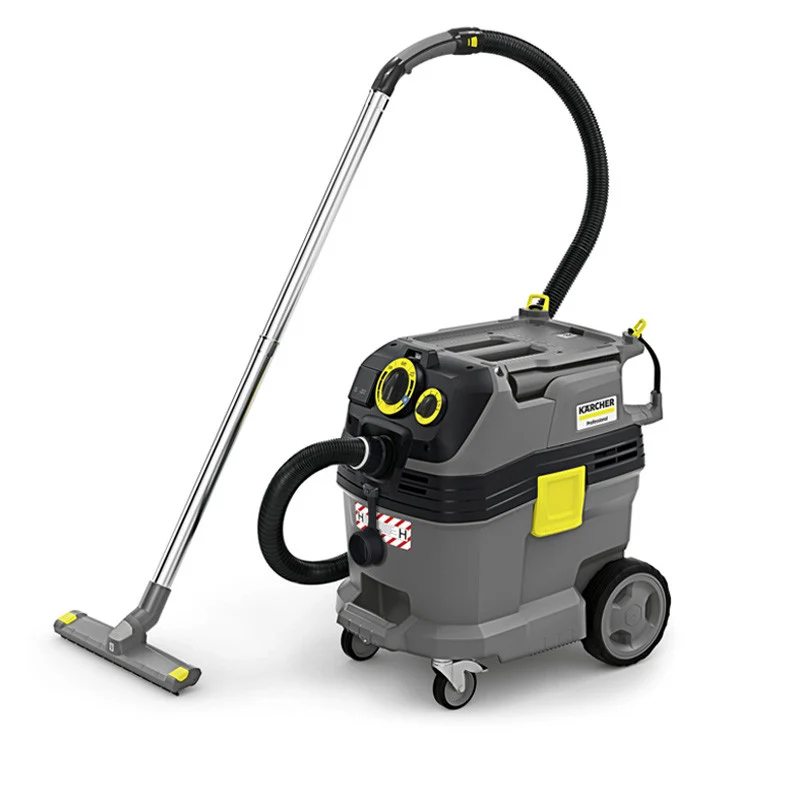 Aspirateur eau et poussières NT 30/1 Tact Te H - KÄRCHER PRO - 1.148-237.0 *EU pour Travaux Lourds